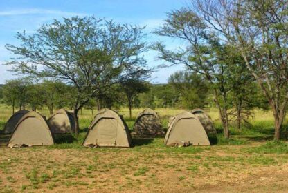 A Majestic Camping Experience in the Maasai Mara